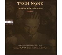 The Calm Before The Storm Part 1 by Tech N9ne (2006-03-21)