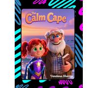 The Calm Cape: Breathing Through Big Feelings (Superheroes Adventures)
