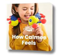 The Calm Caterpillar How Calmee Feels
