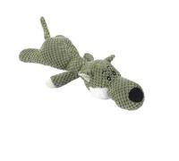 The Calm Pet The Original InvinciPups HeavyDuty Chew Toy (S,Wolf)