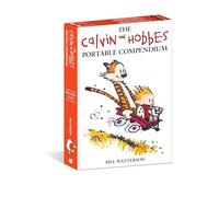 The Calvin and Hobbes Portable Compendium Set 1 : Volume 1