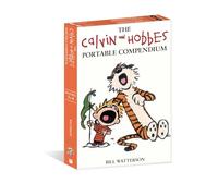The Calvin and Hobbes Portable Compendium Set 2 (Volume 2) – Andrews McMeel Publishing