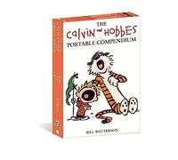 The Calvin and Hobbes Portable Compendium Set 2 (Volume 2) – Andrews McMeel Publishing