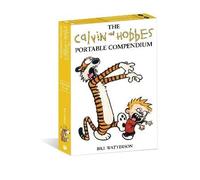 The Calvin and Hobbes Portable Compendium Set 3