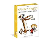 The Calvin and Hobbes Portable Compendium Set 3: Volume - Paperback NEW Watterso