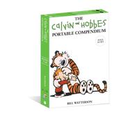 The Calvin and Hobbes Portable Compendium Set 4 : Volume 4