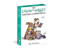 The Calvin and Hobbes Portable Compendium Set 5 : Volume 5