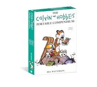 The Calvin and Hobbes Portable Compendium Set 5 – Volume 5 – Andrews McMeel Publishing