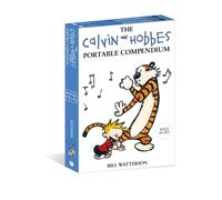 The Calvin and Hobbes Portable Compendium Set 6 : Volume 6