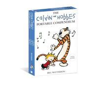 The Calvin and Hobbes Portable Compendium Set 6 (Volume 6)