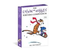 The Calvin and Hobbes Portable Compendium Set 7 : Volume 7