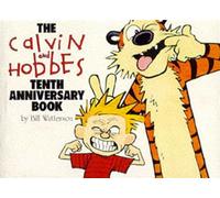 The Calvin And Hobbes Tenth Anniversary Book