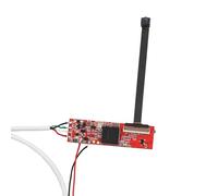 The...Cam C55-R Low Power 3GP Camera Module, Red Camera Module 352x288 resolution, Long Recording Time