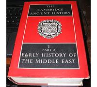 The Cambridge Ancient History
