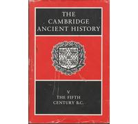 The Cambridge Ancient History