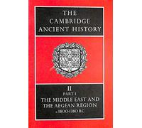 The Cambridge Ancient History