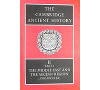 The Cambridge Ancient History