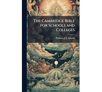 The Cambridge Bible for Schools and Colleges