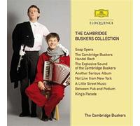 The Cambridge Buskers - The Cambridge Buskers Collection