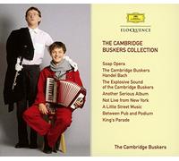 The Cambridge Buskers - The Cambridge Buskers Collection [CD]