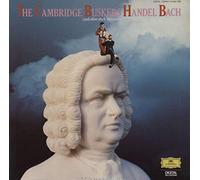 The Cambridge Buskers - The Cambridge Buskers Handel Bach