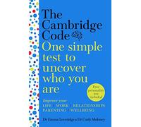 The Cambridge Code: One Simple Test to Uncover Who You Are