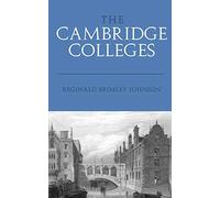The Cambridge Colleges: With 25 Illustrations