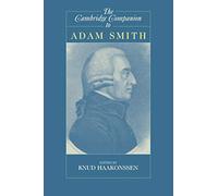 The Cambridge Companion to Adam Smith