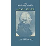 The Cambridge Companion to Adam Smith (Cambridge Companions to Philosophy)
