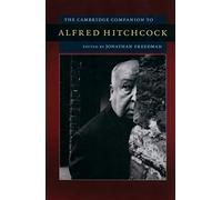 The Cambridge Companion to Alfred Hitchcock (Cambridge Companions to American Studies)