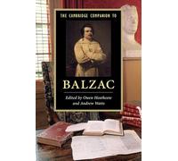 The Cambridge Companion to Balzac (Cambridge Companions to Literature)