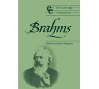 The Cambridge Companion to Brahms