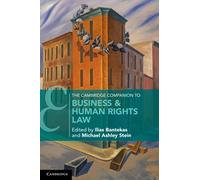The Cambridge Companion to Business & Human Rights Law (Cambridge Companions to Law)