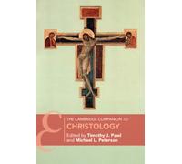 The Cambridge Companion to Christology