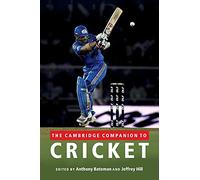 The Cambridge Companion to Cricket