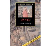 The Cambridge Companion to Dante (Cambridge Companions to Literature)