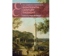 The Cambridge Companion to Eighteenth-Century Thought (Cambridge Companions to Literature)