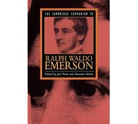 The Cambridge Companion to Emerson (Cambridge Companions to Literature)
