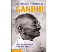 The Cambridge Companion to Gandhi (Cambridge Companions to History)