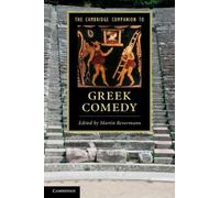 The Cambridge Companion to Greek Comedy