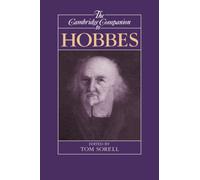 The Cambridge Companion to Hobbes
