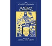 The Cambridge Companion to Hobbes's Leviathan