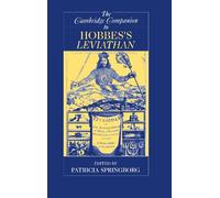 The Cambridge Companion to Hobbes's Leviathan (Cambridge Companions to Philosophy)