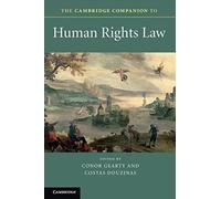 The Cambridge Companion to Human Rights Law (Cambridge Companions to Law)