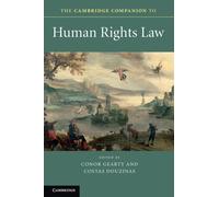 The Cambridge Companion to Human Rights Law
