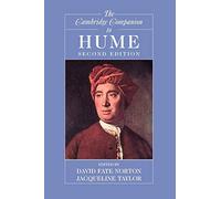 The Cambridge Companion to Hume