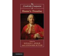 The Cambridge Companion to Hume's Treatise