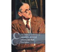The Cambridge Companion to James Joyce (Cambridge Companions to Literature)