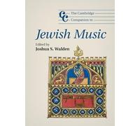 The Cambridge Companion to Jewish Music: Cambridge Companions to Music