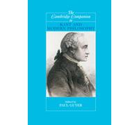 The Cambridge Companion to Kant and Modern Philosophy